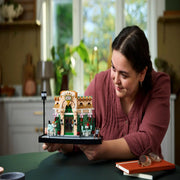 Lego 10362 Icons French Cafe (1101 Pieces)