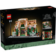 Lego 10362 Icons French Cafe (1101 Pieces)