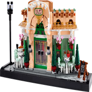 Lego 10362 Icons French Cafe (1101 Pieces)