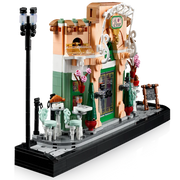 Lego 10362 Icons French Cafe (1101 Pieces)