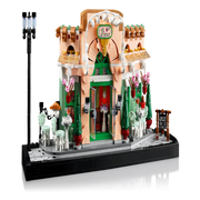 Lego 10362 Icons French Cafe (1101 Pieces)