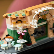 Lego 10362 Icons French Cafe (1101 Pieces)