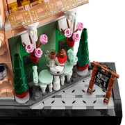 Lego 10362 Icons French Cafe (1101 Pieces)