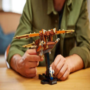 Lego 10363 Icons Leonardo Da Vinci's Flying Machine (493 Pieces)