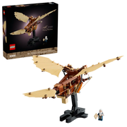 Lego 10363 Icons Leonardo Da Vinci's Flying Machine (493 Pieces)