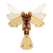 Lego 10363 Icons Leonardo Da Vinci's Flying Machine (493 Pieces)
