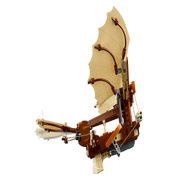 Lego 10363 Icons Leonardo Da Vinci's Flying Machine (493 Pieces)