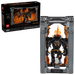 Lego 10367 Icons The Lord of the Rings: Balrog Book Nook (1201 Pieces)-Construction-LEGO-Toycra