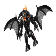 Lego 10367 Icons The Lord of the Rings: Balrog Book Nook (1201 Pieces)