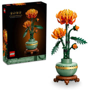 Lego 10368 Icons Chrysanthemum (278 Pieces)
