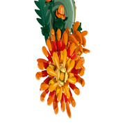 Lego 10368 Icons Chrysanthemum (278 Pieces)