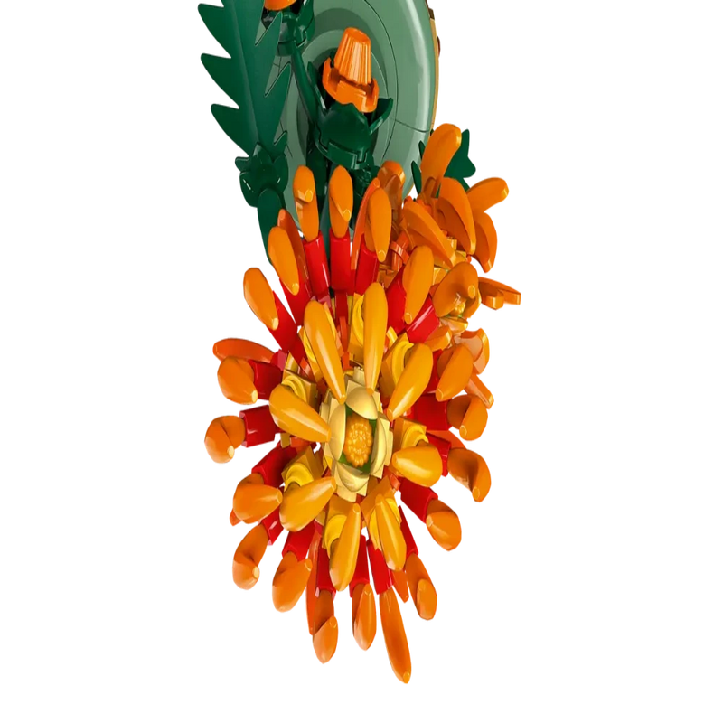 Lego 10368 Icons Chrysanthemum (278 Pieces)