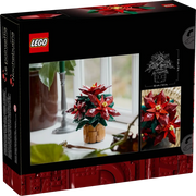Lego 10370 Icons Poinsettia (608 Pieces)