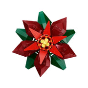 Lego 10370 Icons Poinsettia (608 Pieces)