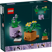 Lego 10371 Botanicals Cozy Plants (248 pcs)