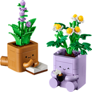 Lego 10371 Botanicals Cozy Plants (248 pcs)