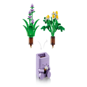 Lego 10371 Botanicals Cozy Plants (248 pcs)