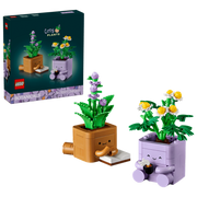 Lego 10371 Botanicals Cozy Plants (248 pcs)