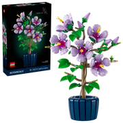 Lego 10372 Botanicals Hibiscus (660 Pieces)