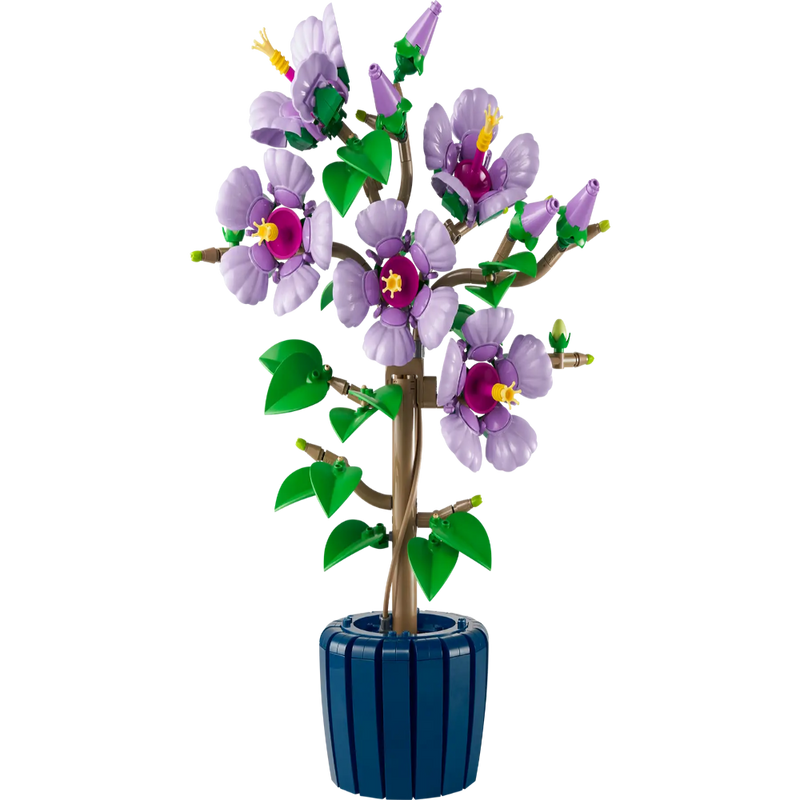 Lego 10372 Botanicals Hibiscus (660 Pieces)