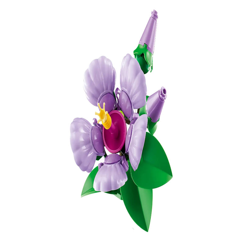 Lego 10372 Botanicals Hibiscus (660 Pieces)