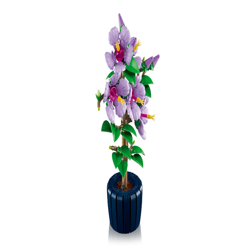 Lego 10372 Botanicals Hibiscus (660 Pieces)