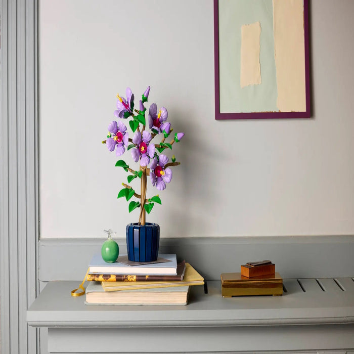 Lego 10372 Botanicals Hibiscus (660 Pieces)-Construction-LEGO-Toycra