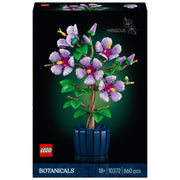 Lego 10372 Botanicals Hibiscus (660 Pieces)