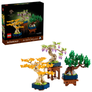 Lego 10373 Botanicals Mini Bonsai Trees (709 Pieces)