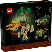 Lego 10373 Botanicals Mini Bonsai Trees (709 Pieces)