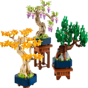 Lego 10373 Botanicals Mini Bonsai Trees (709 Pieces)