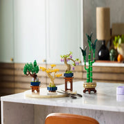 Lego 10373 Botanicals Mini Bonsai Trees (709 Pieces)