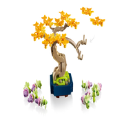 Lego 10373 Botanicals Mini Bonsai Trees (709 Pieces)