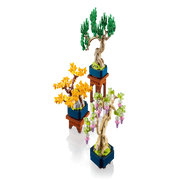 Lego 10373 Botanicals Mini Bonsai Trees (709 Pieces)