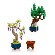Lego 10373 Botanicals Mini Bonsai Trees (709 Pieces)