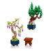 Lego 10373 Botanicals Mini Bonsai Trees (709 Pieces)-Construction-LEGO-Toycra