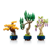 Lego 10373 Botanicals Mini Bonsai Trees (709 Pieces)