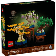 Lego 10373 Botanicals Mini Bonsai Trees (709 Pieces)
