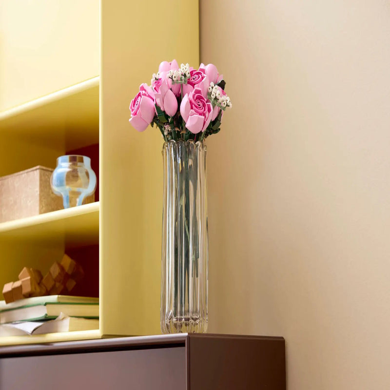 Lego 10374 Botanicals Bouquet Of Pink Roses (789 Pieces)