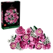 Lego 10374 Botanicals Bouquet Of Pink Roses (789 Pieces)-Construction-LEGO-Toycra