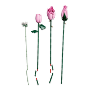 Lego 10374 Botanicals Bouquet Of Pink Roses (789 Pieces)