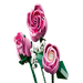 Lego 10374 Botanicals Bouquet Of Pink Roses (789 Pieces)-Construction-LEGO-Toycra