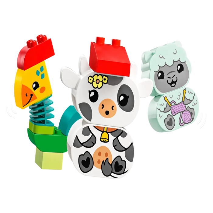 Lego duplo creative play hot sale