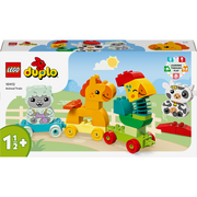 Lego 10412 Duplo Animal Train (19 Pieces)-Construction-LEGO-Toycra