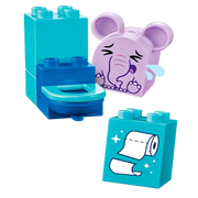 Lego 10413 Duplo Daily Routines Bath Time (15 Pieces)-Construction-LEGO-Toycra