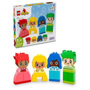 Lego 10415 Duplo Big Feelings & Emotions (23 Pieces)