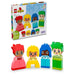 Lego 10415 Duplo Big Feelings & Emotions (23 Pieces)-Construction-LEGO-Toycra