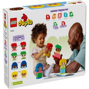 Lego 10415 Duplo Big Feelings & Emotions (23 Pieces)