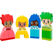 Lego 10415 Duplo Big Feelings & Emotions (23 Pieces)