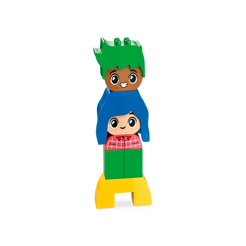 Lego 10415 Duplo Big Feelings & Emotions (23 Pieces)